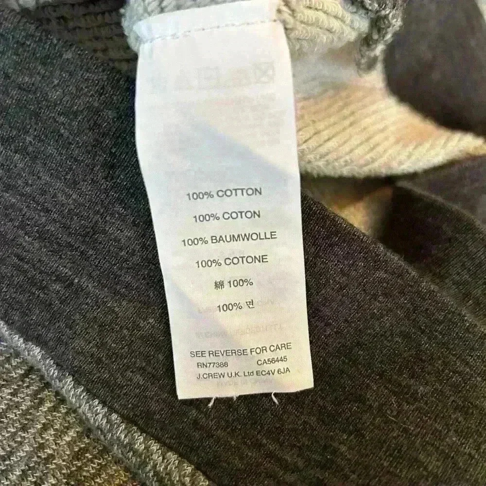 J Crew women’s studded sweatshirt size M - Picture 6 of 7